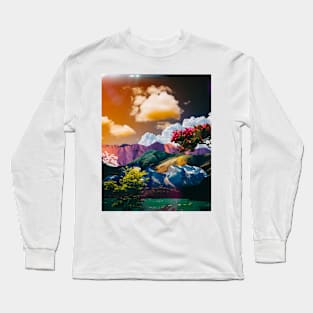 Refreshed View Long Sleeve T-Shirt